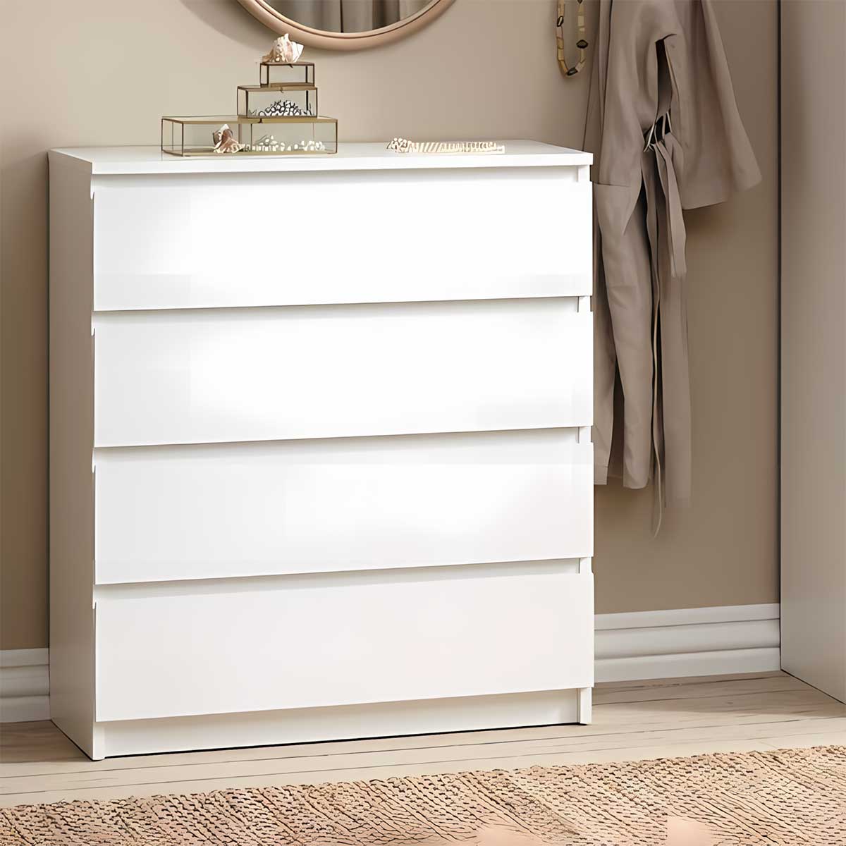 Komoda Sa 4 Fioke Bjerg