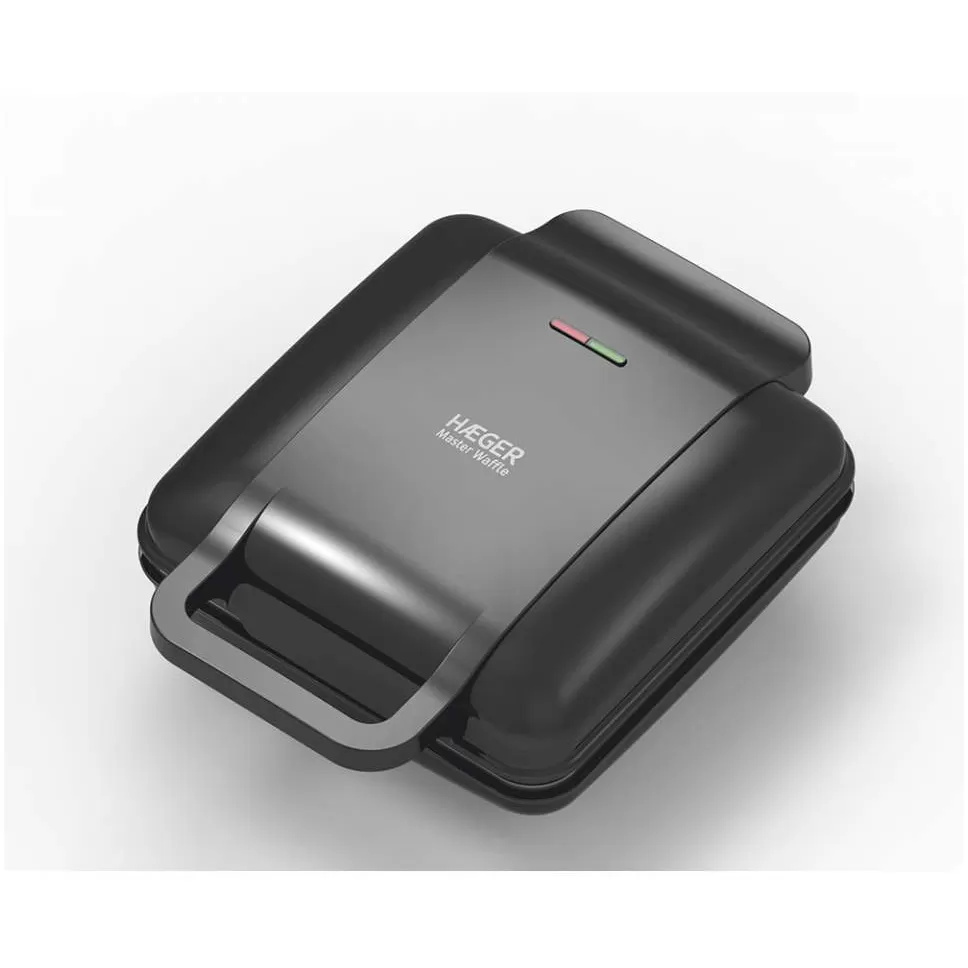 HAEGER WM-140.001A APARAT ZA GALETE 1400W