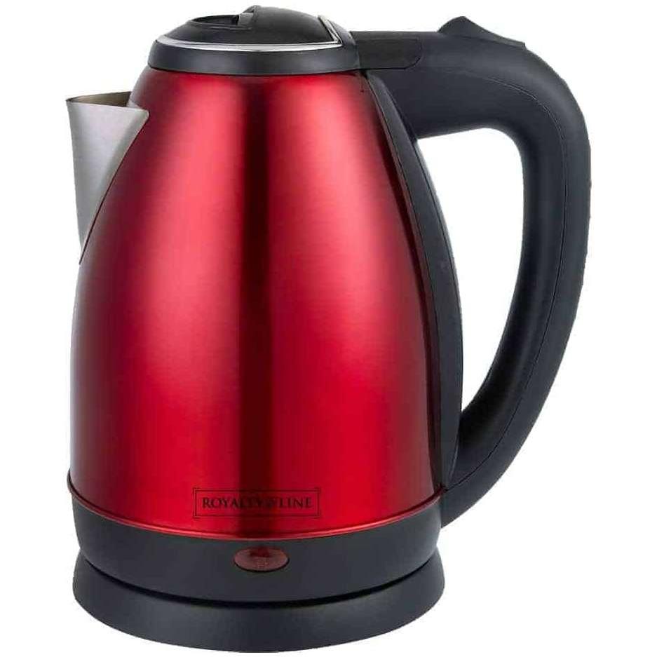 Royalty RLSSKR Električni Bokal 1.7L Crveni