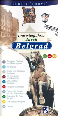 Touristenführer durch Belgrad