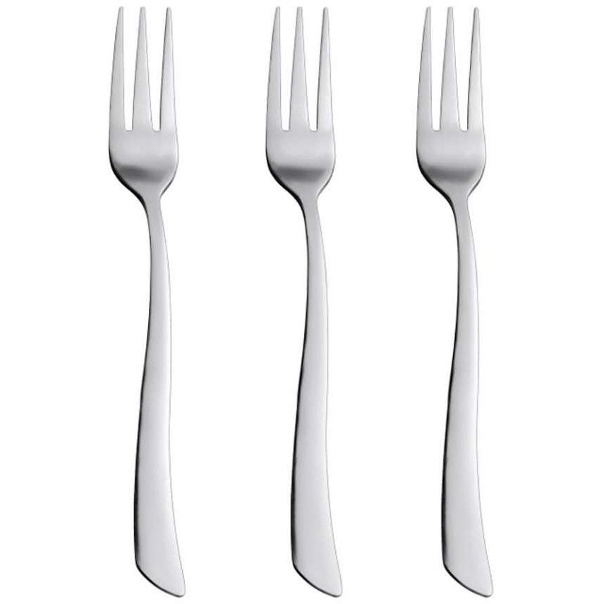 Viljuške za dezert Set 3 kom. Dajar 83882