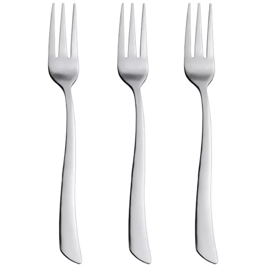 Viljuške za dezert Set 3 kom. Dajar 83882