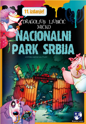 Nacionalni park Srbija