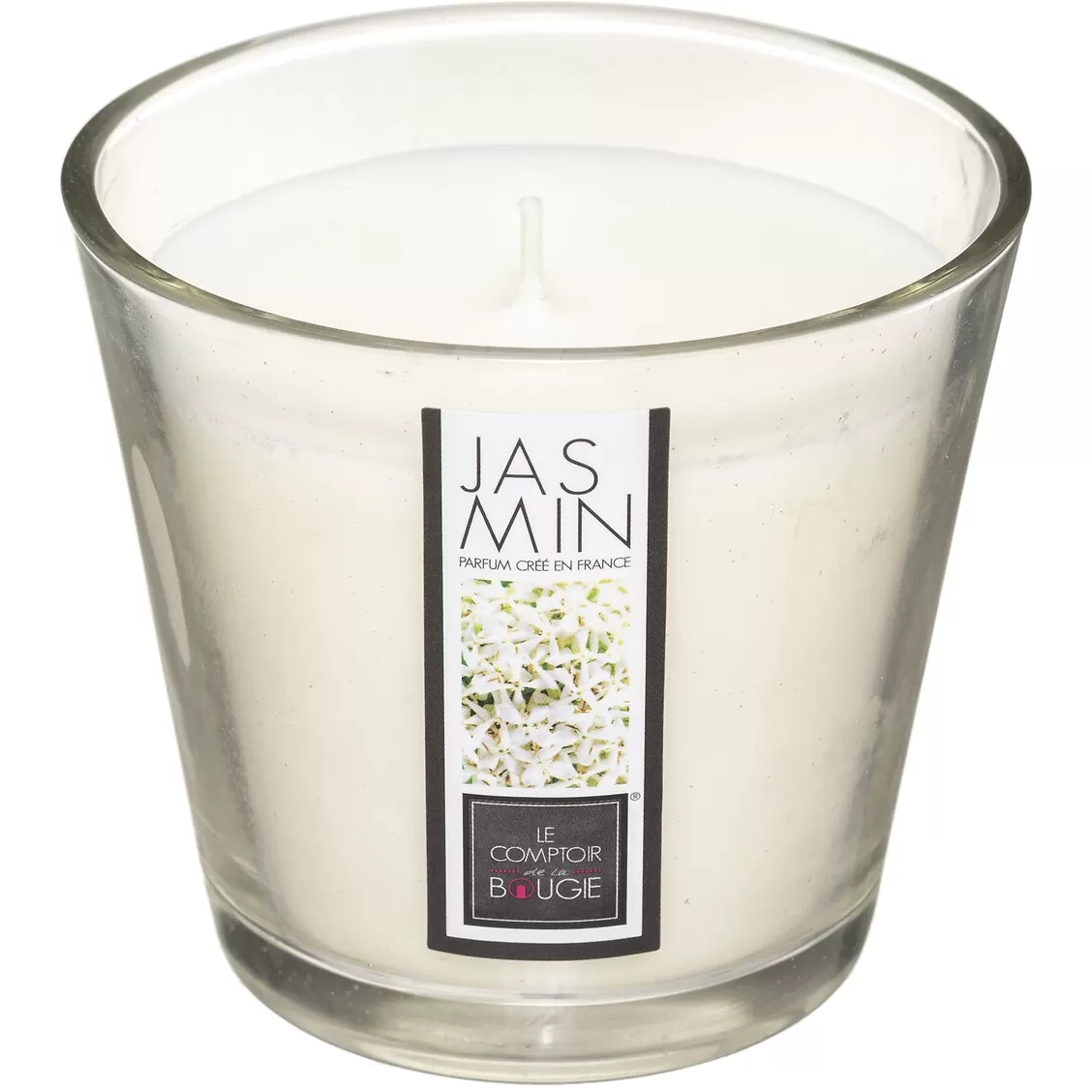 Atmosphera Sveća 9 x 8.3 cm Staklo - vosak