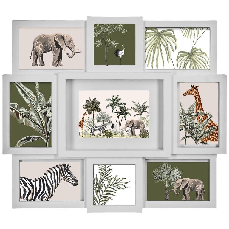 Atmosphera Ram Za 9 Slika 48.5x3x42.5 cm