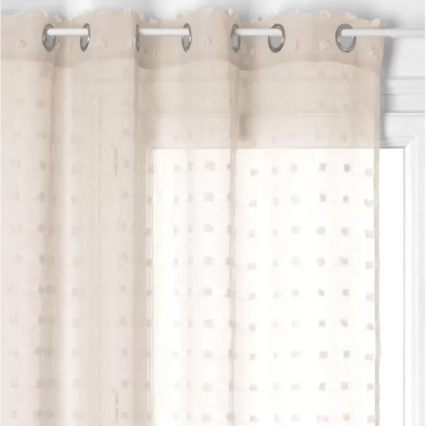 Atmosphera Zavesa Lily 140x240cm Poliester Krem