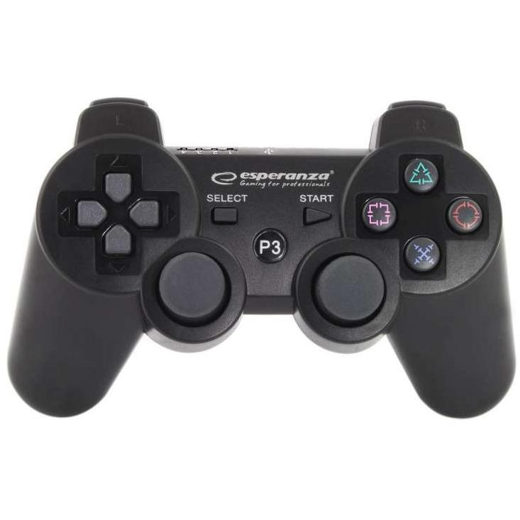 Bežični Gamepad za PS3 2.4ghz Esperanza EGG109K - Image 1