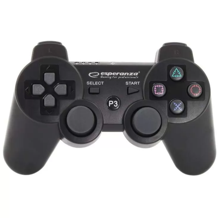 Bežični Gamepad za PS3 2.4ghz Esperanza EGG109K
