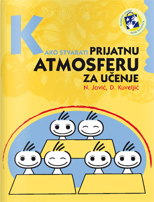 Kako stvarati prijatnu atmosferu za učenje