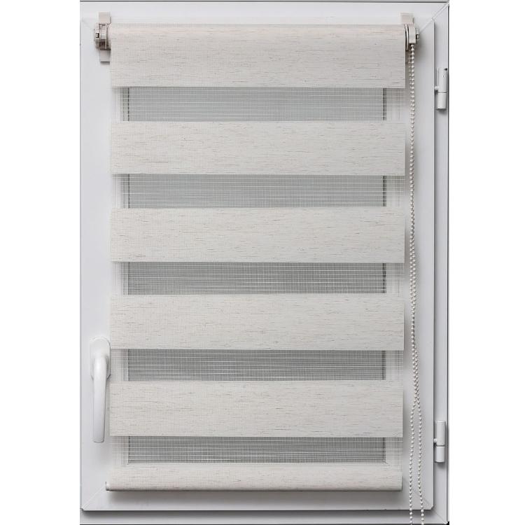 Luance Zebra Roletna 90x250cm Bež