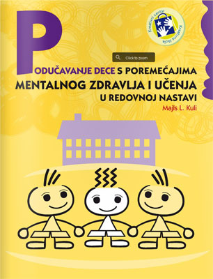 Podučavanje dece s poremećajima mentalnog zdravlja i učenja u redovnoj nastavi