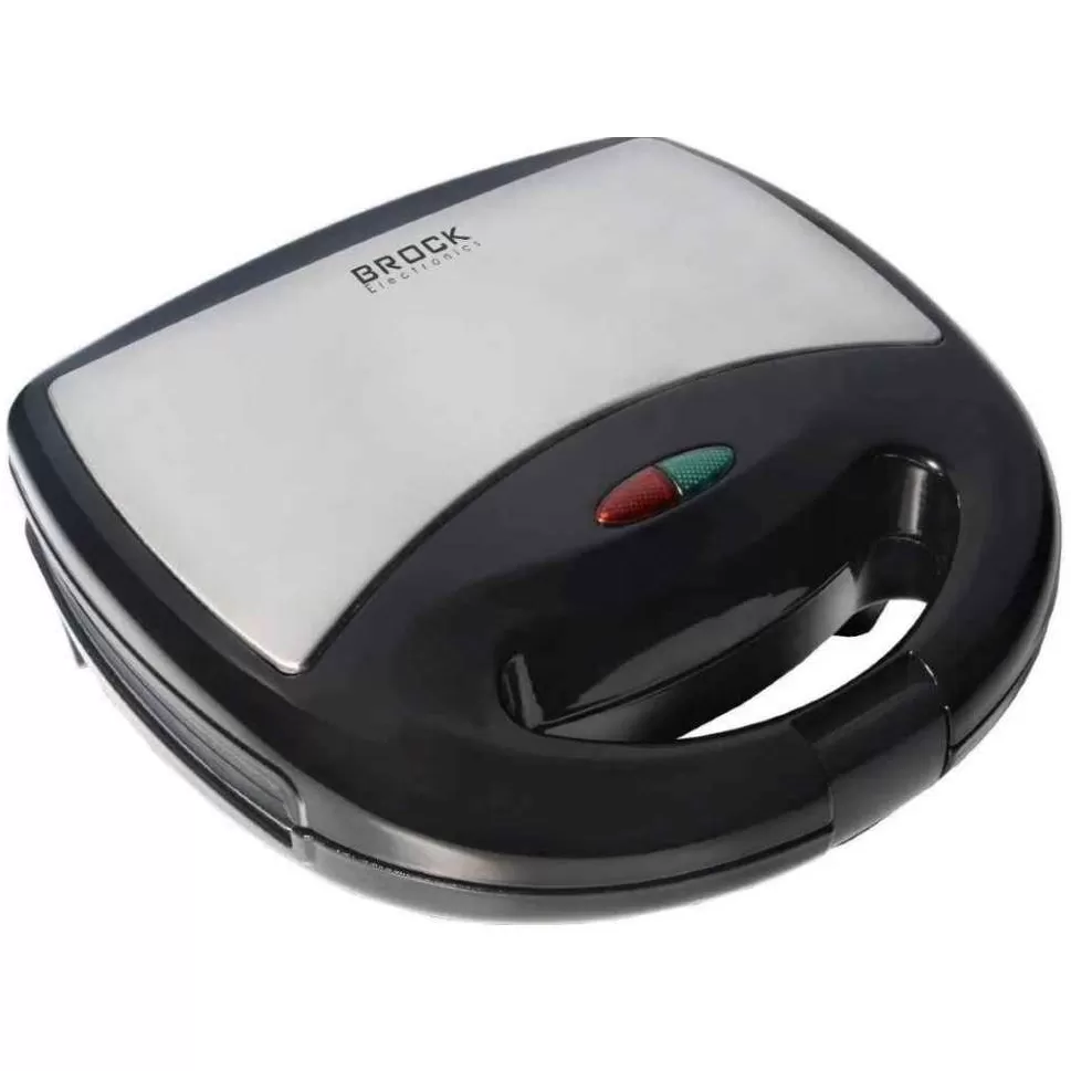 Brock Aparat sa 3 vrste ploča za Sendviče Vafle i Oraščiće SSM2004S