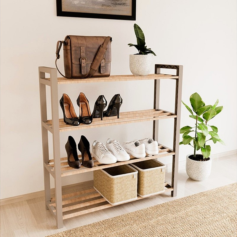 Fixwood Cipelarnik sa 4 police 2041-2