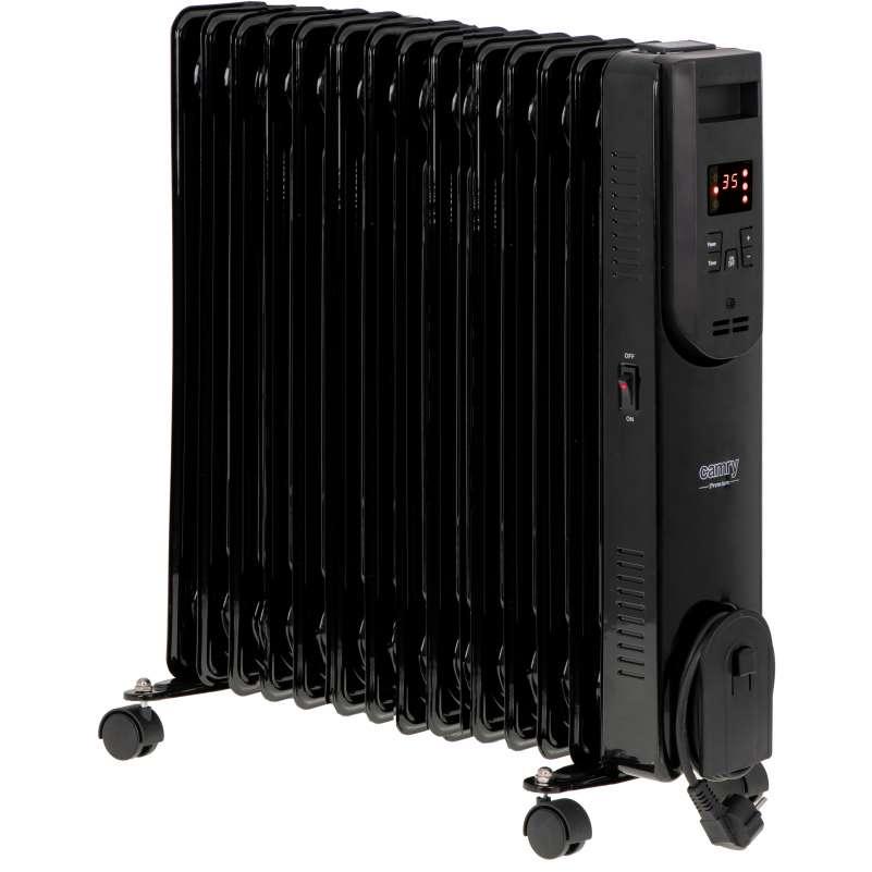 Camry Uljni radijator sa 15 rebara 2500W CR 7820