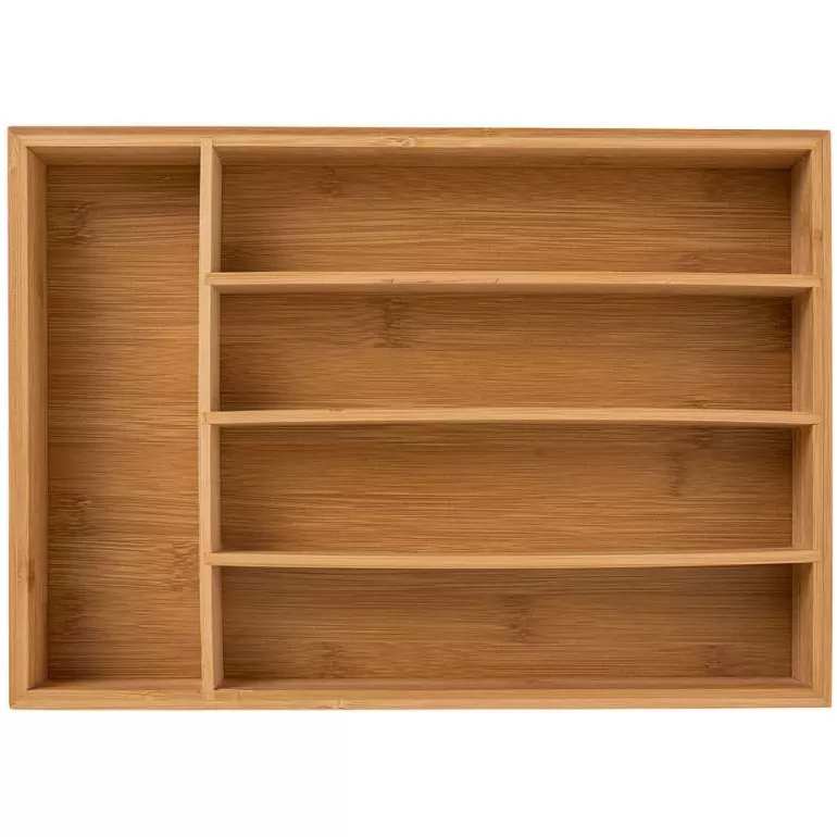 Estia Umetak za escajg sa 5 pregrada Bambus