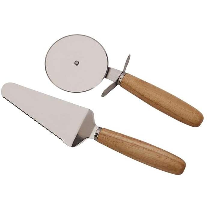 Kassel Pizza set za sečenje 93570