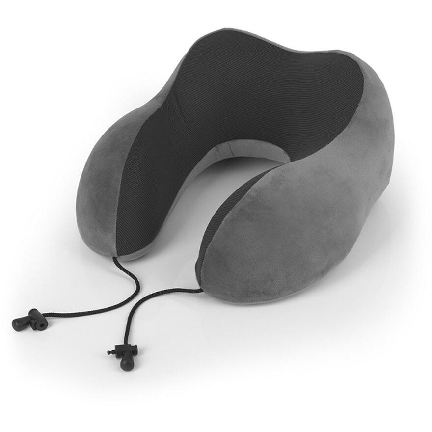 Putni Jastuk Sa Memorijskom Penom Gabol Siva