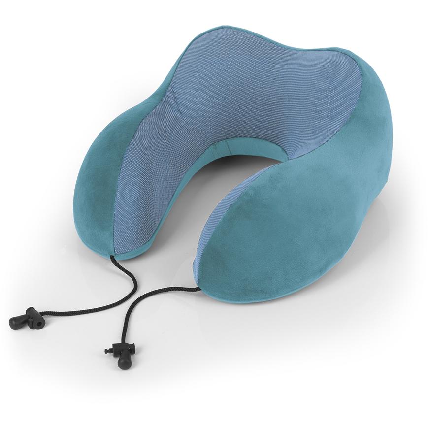 Putni Jastuk Sa Memorijskom Penom Gabol Tirkiz