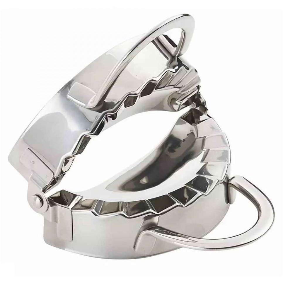 Kinghoff Kalup za raviole Čelik