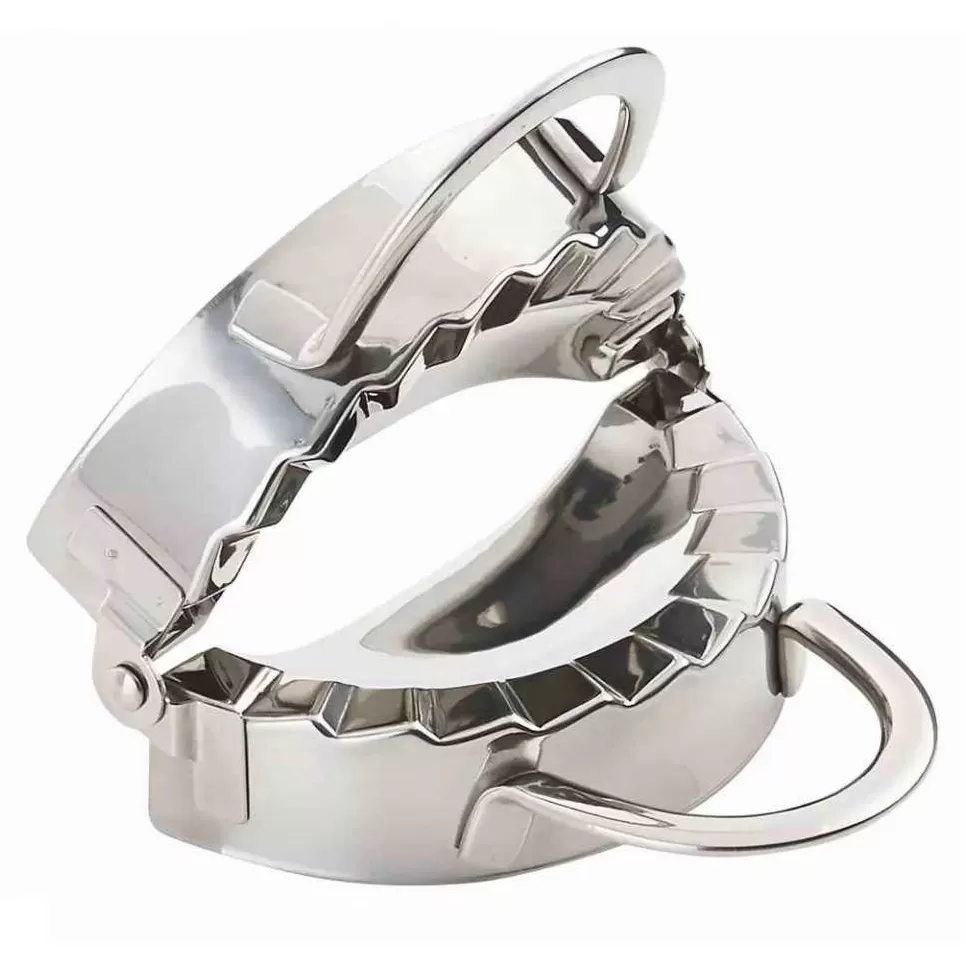 Kinghoff Kalup za raviole Čelik