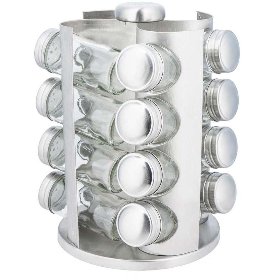 Kinghoff Stalak sa teglicama za začine 4006