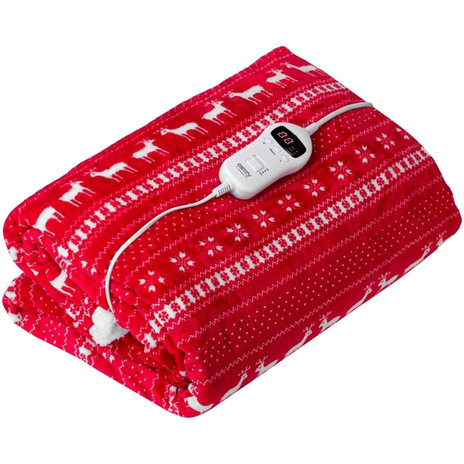 Camry Električno grejno ćebe 160x180 CR 7441