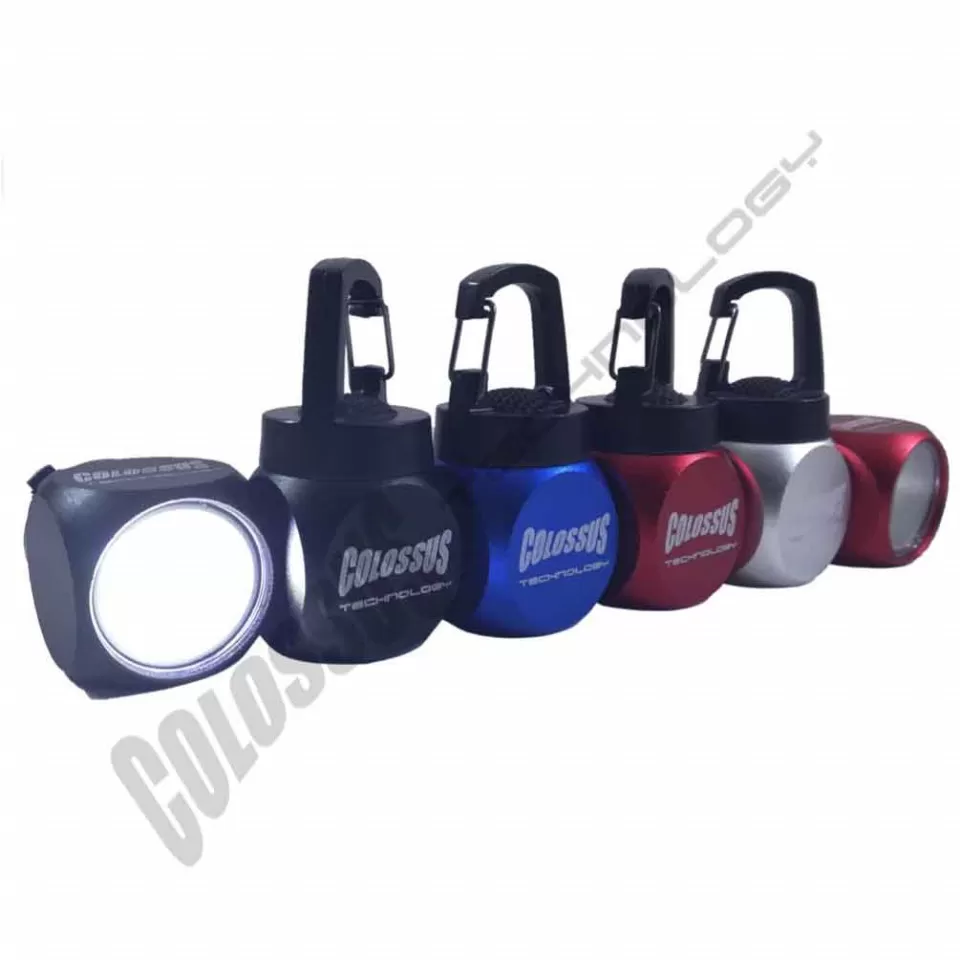 LED Baterijska Lampa Za Privezak Za Ključeve Colossus CSS-1003