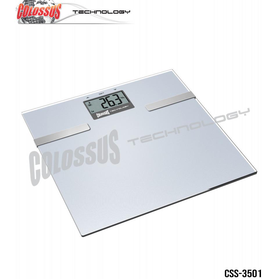 Telesna Vaga do 180kg Colossus CSS-3501