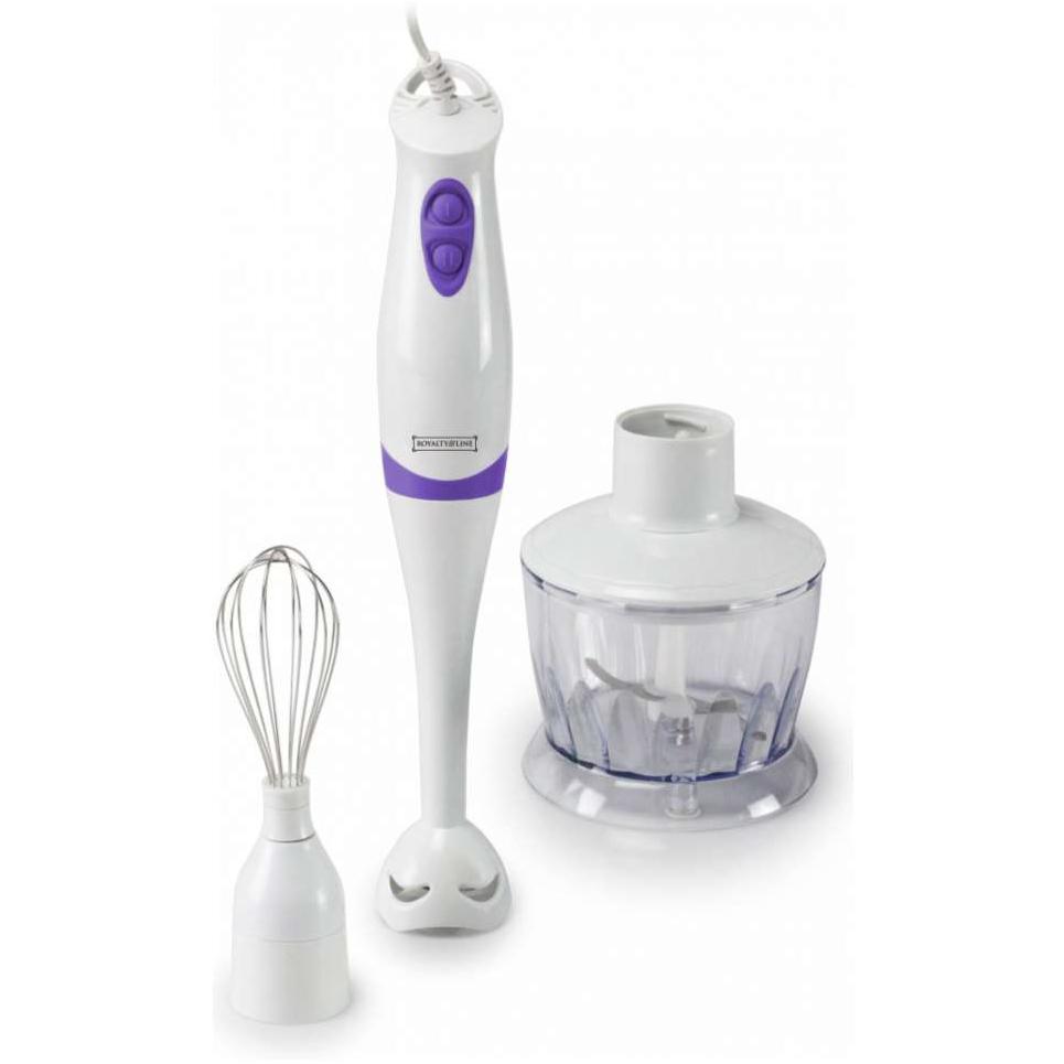 Royalty Štapni mikser sa mutilicom i seckalicom RLSMS250.2