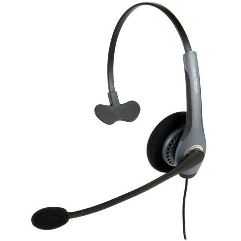 Jabra Mono Slušalice Gn2000 Mono QD dizajnirane za profesionalnu upotrebu