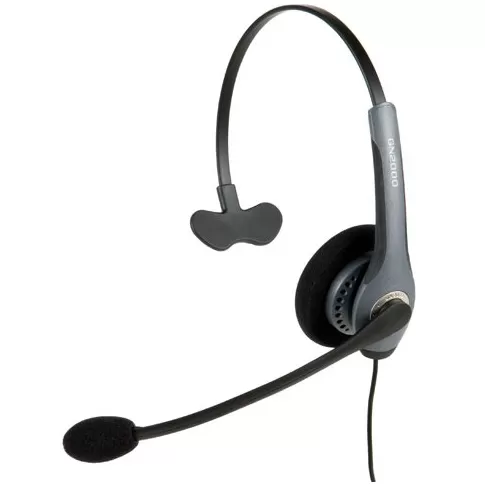 Jabra Mono Slušalice Gn2000 Mono QD dizajnirane za profesionalnu upotrebu