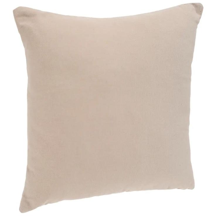 Jastuk Deko 38x38 Cm Pamuk/poliester Bez Atmosphera
