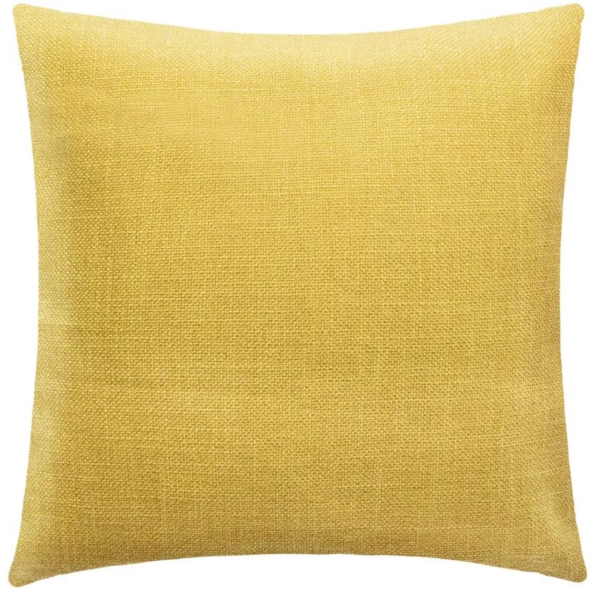 Dekorativni Jastuk Clem 40x40 Cm Poliester Oker Atmosphera 