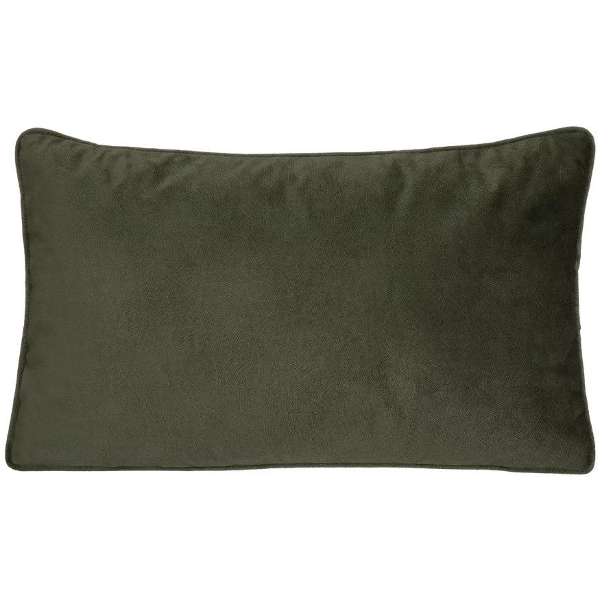 Atmosphera Dekorativni Jastuk 30x50cm Poliester/pamuk Zelena