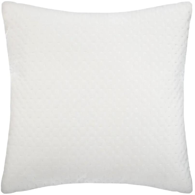 Atmosphera Dekorativni Jastuk Vel Dolce 40x40 Cm Poliester Slonova Kost 