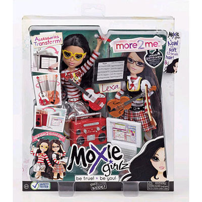 Moxie Girlz More2Me Lexa 396635
