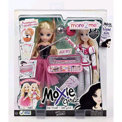 Moxie Girlz More2Me Avery 396635