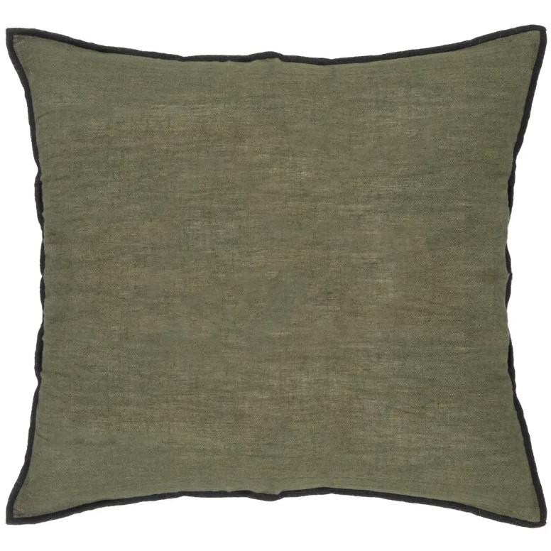 Atmosphera Dekorativni Jastuk 45x45 Cm Pamuk/poliester Zelena - Image 1