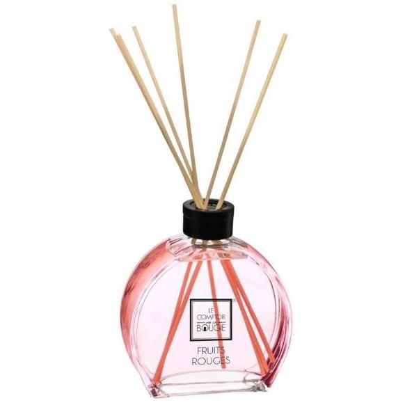 Atmosphera Mirišljavi Štapićii 8x2,7x9cm Ulje/staklo Crvena