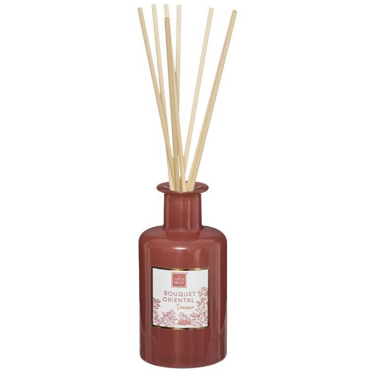Atmosphera Mirišljavi Štapići 6,5x14cm Vosak/staklo Terakota