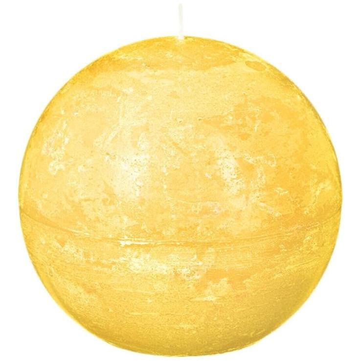 Atmosphera Sveca Olia Okrugla D10 Zuta