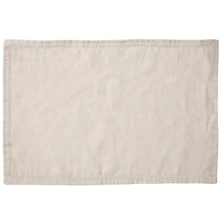 Secret De Gourmet Stoni Podmetač 45x30 Cm Pamuk Elina Bež