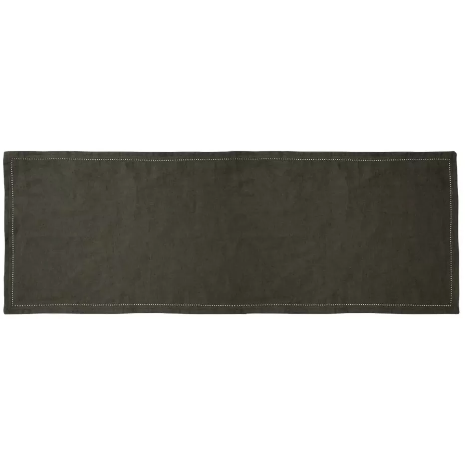 Secret De Gourmet Nadstolnjak 38x140 Cm Pamuk Zelena