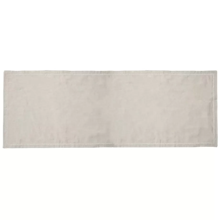 Secret De Gourmet Nadstolnjak 38x140 Cm Pamuk Siva