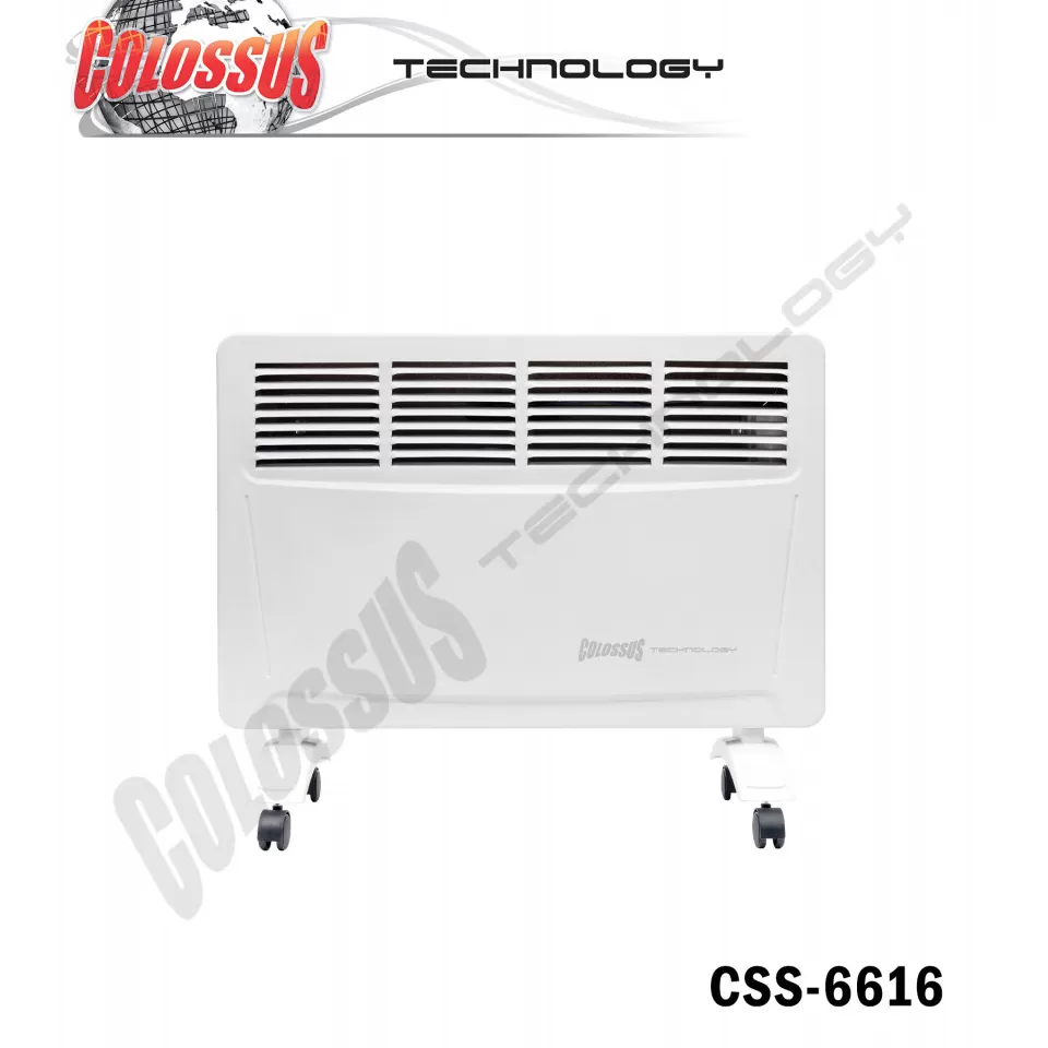 Panelni Radijator 2000W Colossus CSS-6616