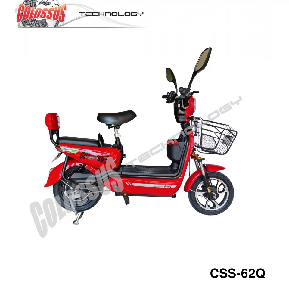 Električni Bicikl 250W 25km/h Colossus CSS-62Q