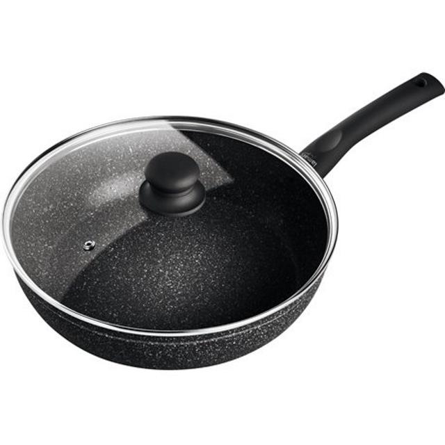 Lamart LT1142 tiganj sa poklopcem 28 cm