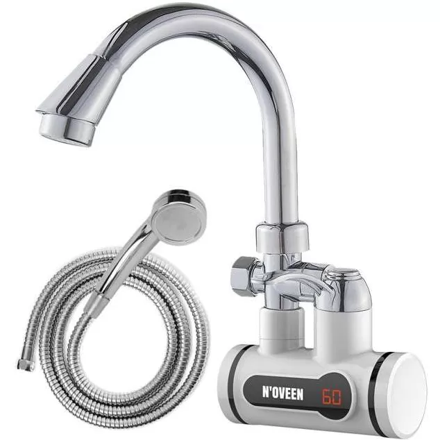 Slavina sa ugrađenim grejačem vode Noveen IWH370