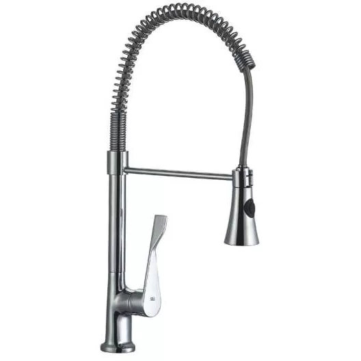 Zilan Slavina za kuhinju sa fleksibilnim izlivom 45cm ZLN8153