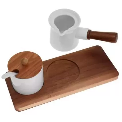 Kassel Porcelanske posude za šećer i mleko